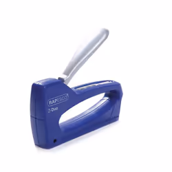 Rapesco Z-Duo Staple Tacker with 300 Staples - Blue - Additional view 3