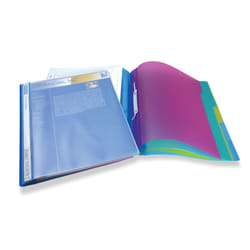 Rapesco 5-Part Project File report cover