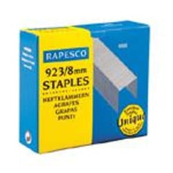 Rapesco 923/8mm 923 staples
