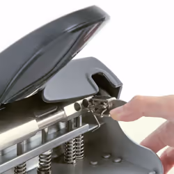 Rapesco ALU hole punch 32 sheets Black - Additional view 4