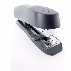 Rapesco Spinna (717) Front Loading Stapler Grey