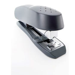 Rapesco Spinna (717) Front Loading Stapler Grey