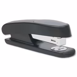 Rapesco Office Stapler R7. Modern. stylish design with unique soft rubber top cap. full rubber base and staple refill indicat ...