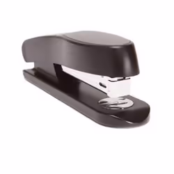 Rapesco Office Stapler R9. Modern. stylish design with unique soft rubber top cap. full rubber base and staple refill indicat ...