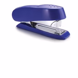 - Executive. heavy duty front loading stapler. - Magazine release button for easy full strip loading. - Magazine safety brake ...