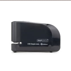 Rapesco 626EL electric stapler 15 sheets Permanent stapling