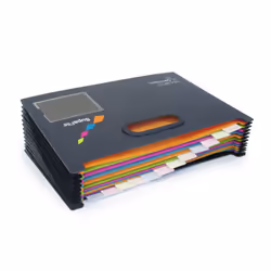 Rapesco 1489 file storage box Black - Additional view 5