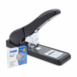 Rapesco 1550 stapler Standard clinch Black - Additional view 4