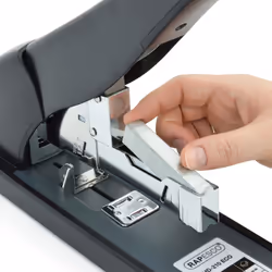 Rapesco 1551 stapler Standard clinch Black - Additional view 4