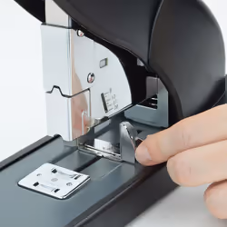 Rapesco 1551 stapler Standard clinch Black - Additional view 5
