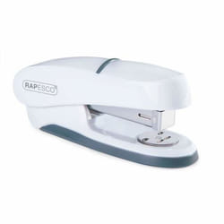 Rapesco P20 White Flat clinch