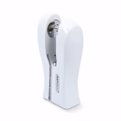 Hugely convenient – The Stand Up / Space-Saving Stapler uses less space and is easy to grab for quick use thanks to its uprig ...