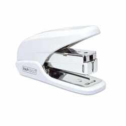 Rapesco X5-Mini Flat clinch White