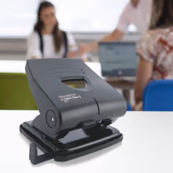 Rapesco 827-P 2 hole punch 30 sheets Black - Additional view 4