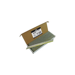 0404 Type DA 15G  38 mm Galvanised Angled Finish Nails D Head Pack of 4000 Silver