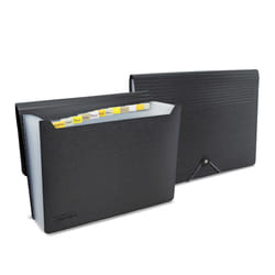 Rapesco 1638 hanging folder A4 Polypropylene (PP) Black 1 pc(s)