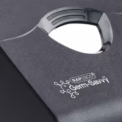 Rapesco 1631 hole punch 63 sheets Black - Additional view 5