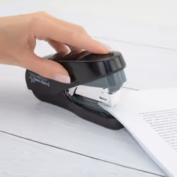 Rapesco 1688 stapler Flat clinch Black - Additional view 2