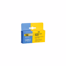 Tacwise 335 53 Light-Duty Staples 8mm (Type JT21 A) Pack 2000