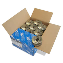 Tacwise 0421 2.5/45mm Bright Ring Coil Nails for Nail Gun (Box 9000)