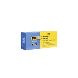 Tacwise 396 18 Gauge 25mm Brad Nails Pack of 5000