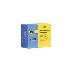 Tacwise 295 16 Gauge Straight Finish Nails 35mm Pack 2500