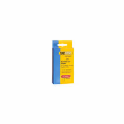Tacwise 768 91 Narrow Crown Staples 40mm - Electric Tackers Pack 1000