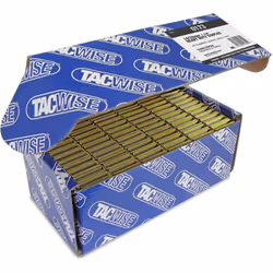 Tacwise 0173 14/32mm Heavy Duty Framing Staples for Air Staple Gun (Box of 10,000)