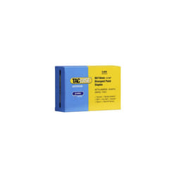 312 Type 9018mm Divergent Point Narrow Crown Staples for Staple Gun Box of 5000