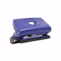 Compact. handy and stylish – the Rapesco 810-P. 2-Hole Punch. Loaded with features including a locking device for safety and ...