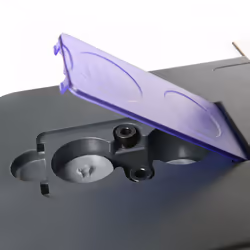 Rapesco P2200 hole punch 150 sheets Black - Additional view 5