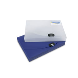 Rapesco . 40mm box file White
