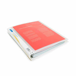 Rapesco 0717 ring binder