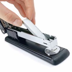 Rapesco R54500B2 stapler Standard clinch Black - Additional view 4