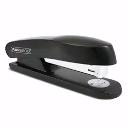 The Rapesco Skippa is a highly practical full strip top loading stapler. At home on any desktop. the Skippa uses Rapesco 26/6 ...