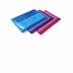 - Lightweight. flexible and resilient zippi bag. - Bright transparent assorted bags with metal zip closure. - Suitable for a ...