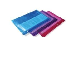Rapesco Zippi Bag (Metal Zip) report cover