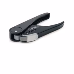 Rapesco Sole Single Hole Punch. Single Hole heavy duty punch. ergonomically designed with metal paper chamber and working par ...