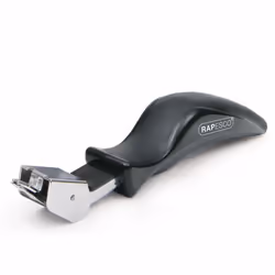 The R3 Staple Remover from Rapesco – with all-metal construcion and a vice grip for easy use. Used for simple removal of both ...