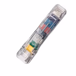 The Supaclip binds papers without damaging them. The clips can easily be removed manually and are re-useable again and again. ...