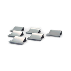 Rapesco RC4050SS document clip Stainless steel 50 pc(s)