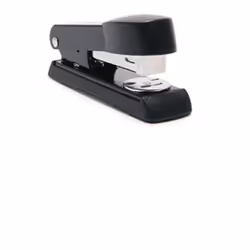 Rapesco Minno Half Strip R5 Stapler. Office stapler with a 20 sheet capacity. full rubber base. staple refill indicator. stap ...