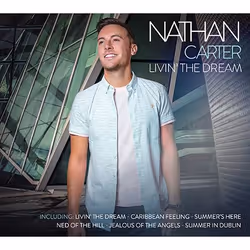 Sharpe Music Nathan Carter – Livin’ The Dream, Country, CD, Nathan Carter, Physical media, Livin’ the Dream Caribbean Feeling ...