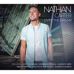 Sharpe Music Nathan Carter – Livin’ The Dream