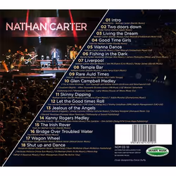 Sharpe Music Nathan Carter – Live From The 3Arena