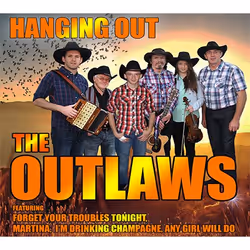 Sharpe Music The Outlaws – Hanging Out, Country, CD, The Outlaws, Physical media, Sharpe music, Hanging Out (And Barely Hangi ...