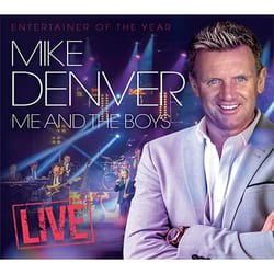 Sharpe Music Mike Denver – Me And The Boys Live