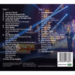 Sharpe Music Mike Denver – Me And The Boys Live