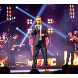 Sharpe Music Mike Denver – Me And The Boys Live