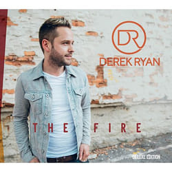 Sharpe Music Derek Ryan – The Fire (DELUXE)